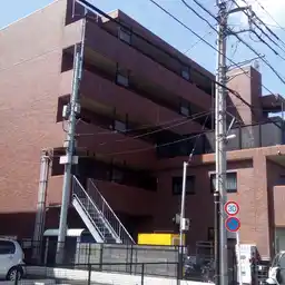アビタシオンVIII 外観