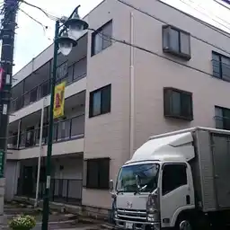 マンションフレッセ 外観