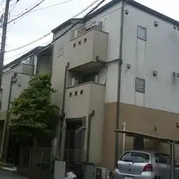 フィーユヴェール 外観