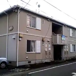 ブロードハイツ 外観