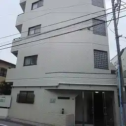 ベルプライムハイツ 外観