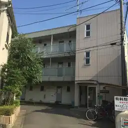 セゾン・タシロマンション 外観