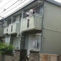 フォーブル田中 外観
