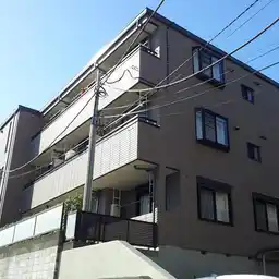 タクト鷺沼 外観