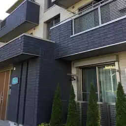 フローラ高津 外観