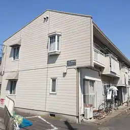 ハイツあおき2 外観