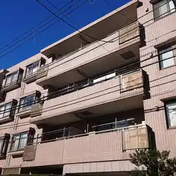 ウィライブ練馬中村北 外観
