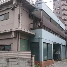 コトブキハイツ3号棟 外観