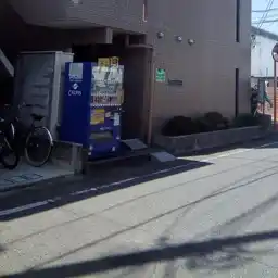 コスモヒルズ 外観