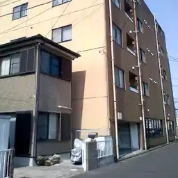 大場マンション 外観