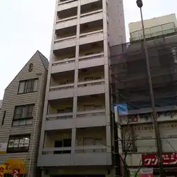 サンモールエイト小石川 外観