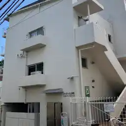 パークハイム杉並B号棟 外観