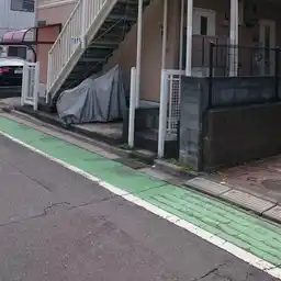 デリーハイム 外観