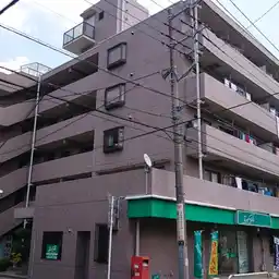 ドミールランピート 外観