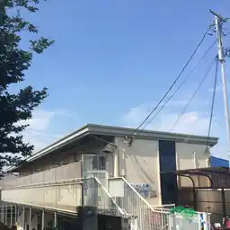 シルクハイツ八木 外観
