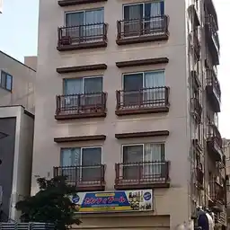 アイビス早稲田 外観