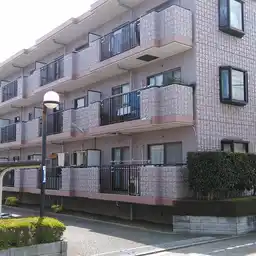 サンシャイン矢部 外観