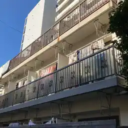 サン中野 外観