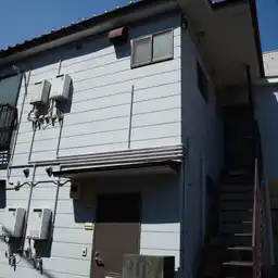 南加瀬コーポ 外観
