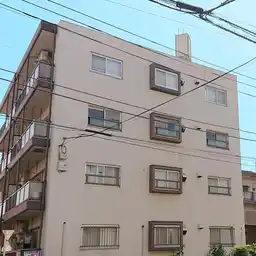 常盤ハイツ