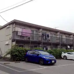 ハイツサンライトIII 外観