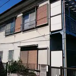コーポ喜芳 外観