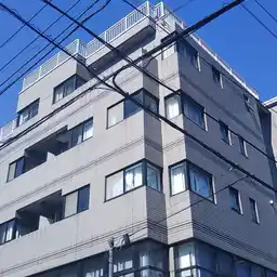 ビルセキネ 外観