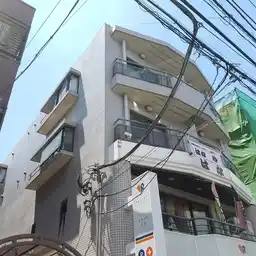 ローズガーデン10番館 外観