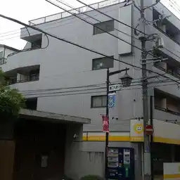 北條ビル 外観