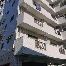 セントラル新井薬師 外観