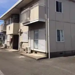 あづまコーポB 外観