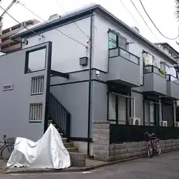 リバーサイド川口 外観