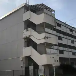 レジデンス田園 外観