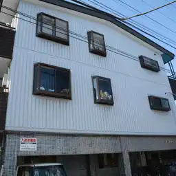 第二加弘コーポ 外観