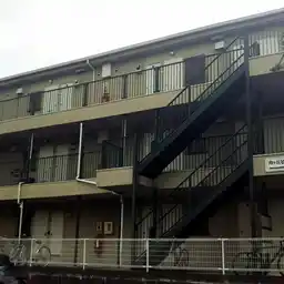 向ヶ丘ヒルズ 外観