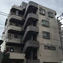 萩原ビル 外観