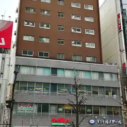 同栄新宿ビル 外観