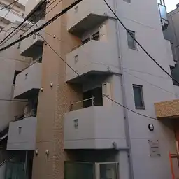 ジャスミン池田山 外観