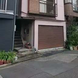 坂本マンション 外観