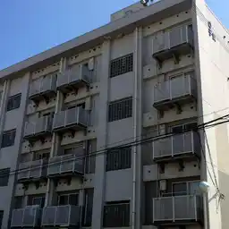 フォート子安 外観