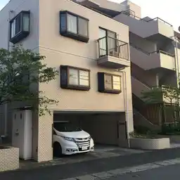 L-VINA溝ノ口 外観