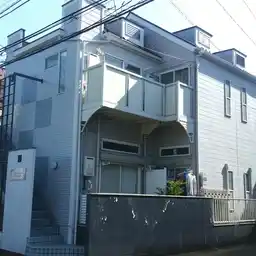 ジュネパレスカワサキ4 外観
