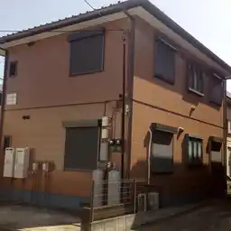 ハイツよしのII 外観
