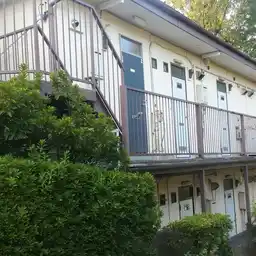 並木コーポ 外観
