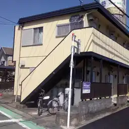 ハイツフレンド 外観