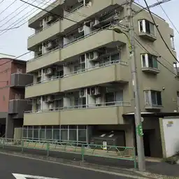 ユースピア田園調布 外観