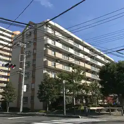 アーバンハイツ飯塚三丁目1号棟 外観