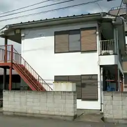 SKハイツ 外観