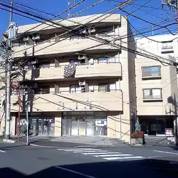 エテルナ藤が丘 外観