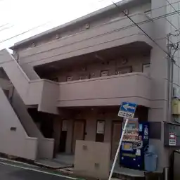 ノア東林間 外観